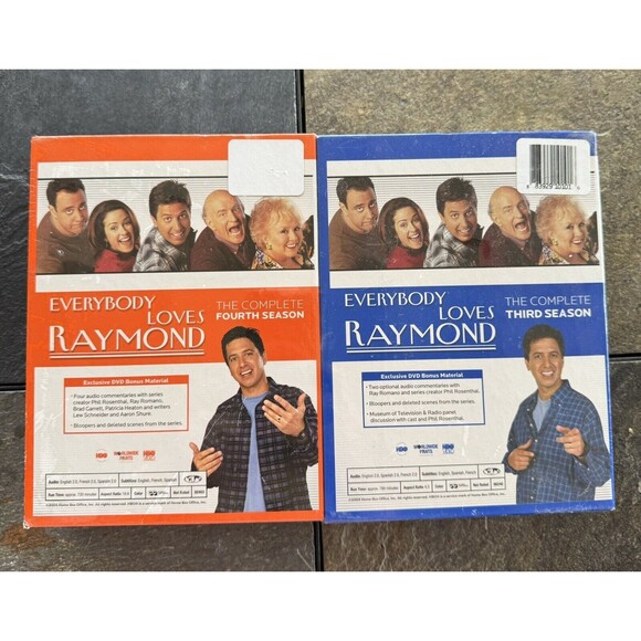 Everybody Loves Raymond Sitcom TV Series DVD Set - Picture 2 of 2